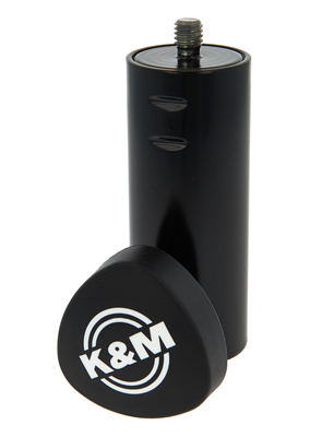 K&M 24521-300-55 Reduzierflansch für 36mm Rohre