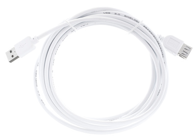 pro snake USB 2.0 Verlängerungskabel 3m