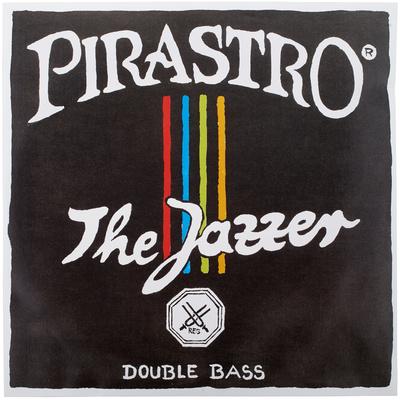 Pirastro The Jazzer 344020 Kontrabass Stahlsaiten