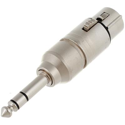 Neutrik NA3 FP Adapter