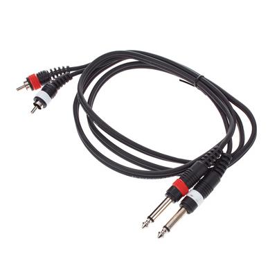 the sssnake SPR2015 Audiokabel