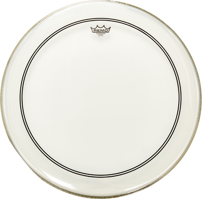 Remo 24" Powerstroke 3 Clear Bass Drum Fell