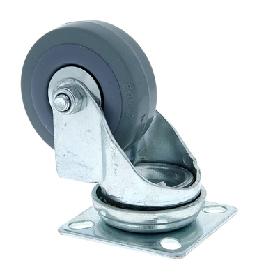 Adam Hall 3701 Lenkrolle