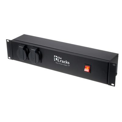 the t.racks Rack Power Supply 19"