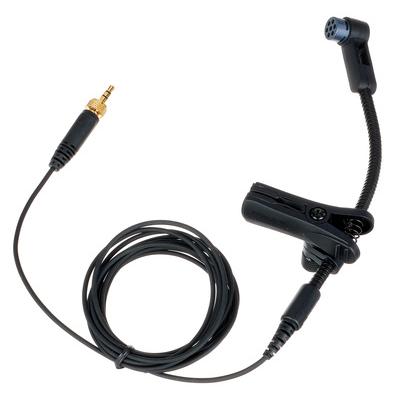 Sennheiser E 908 B EW Schwanenhalsmikrofon für Blasinstrumente