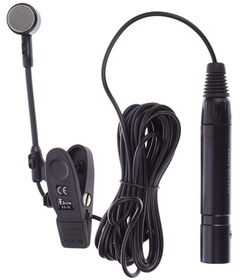 the t.bone CC 75 Ansteck-Mikro
