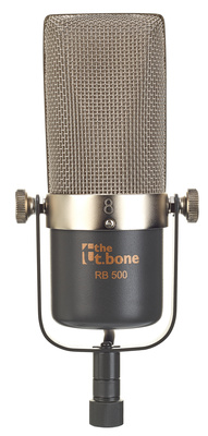 the t.bone RB 500 Bändchenmikrofon