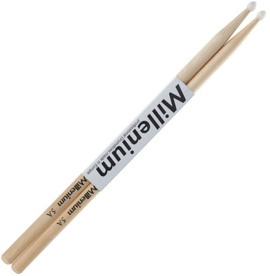 Millenium 5AN Ahorn Drumsticks Nylon