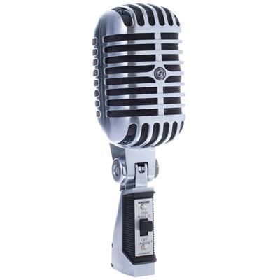 Shure SH55 Series II Dynamische Vocal-Mikro