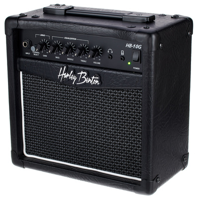 Harley Benton HB-10G Gitarrencombo
