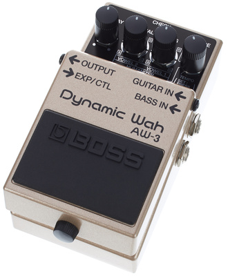 Boss AW-3 Dynamic Wah Pedal