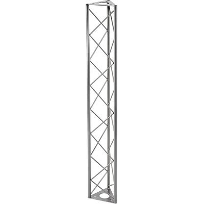 Decotruss 3-Punkt Traverse silber 1m