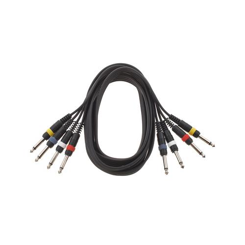 the sssnake MPP4030 4-fach Klinkenkabel