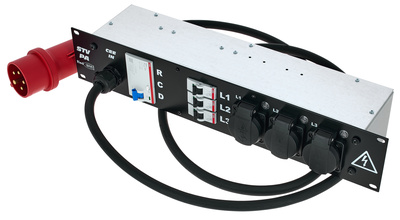 RiedConn Power Distr. STV16 PA/3S/FI