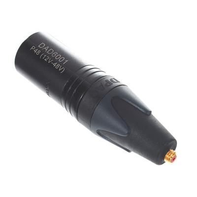 DPA DAD 6001 BC XLR-Phantomadapter