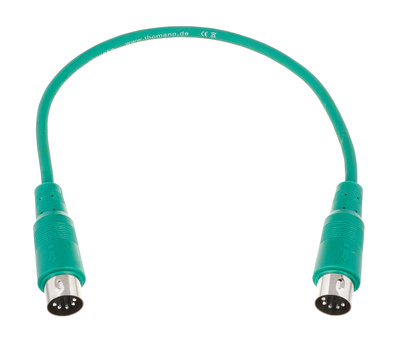 the sssnake SK366-03-GRN Midi