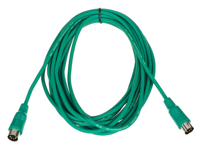 the sssnake SK366-6-Grn Midi