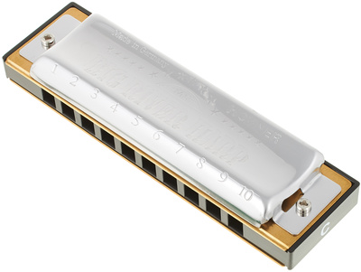Hohner Big River Harp MS C-Dur