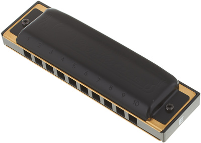 Hohner Pro Mundharmonika MS in C-Dur