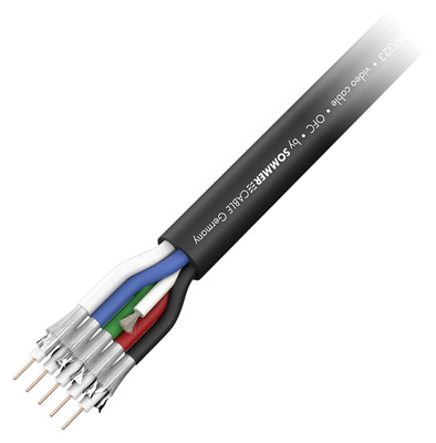 Sommer Cable Transit Videokabel 5-fach