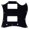 Göldo Pickguard Double Cut XSM3B