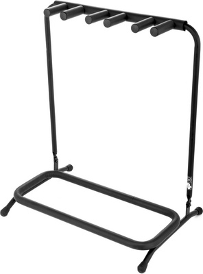 Rockstand RS 20870B Dreifach-Akustikgitarrenständer