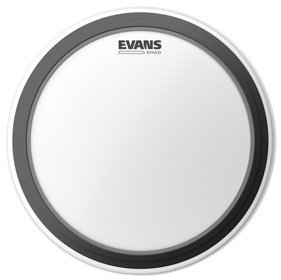 Evans 18" EMAD Coated Bass Drum Fell