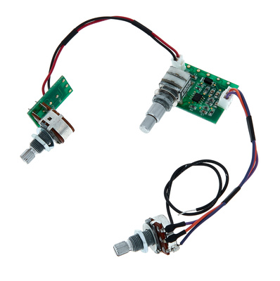 Artec SE-2A Basselektronik