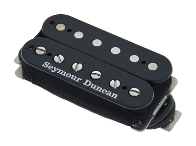 Seymour Duncan SH-4 Jazz-Blues Tonabnehmer schwarz