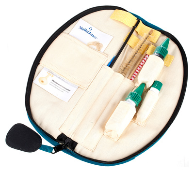 Mollenhauer 6132 Pflegeset für Blockflöten