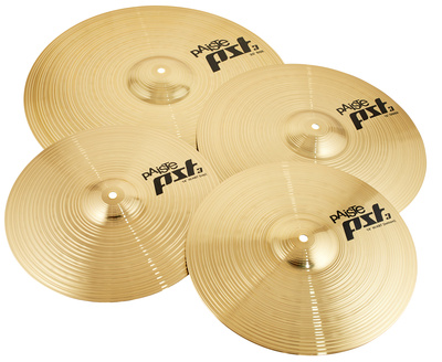 Paiste PST3 Universal Standard Beckenset