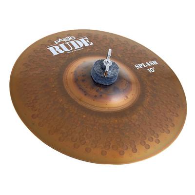 Paiste 10" Rude Series Splash