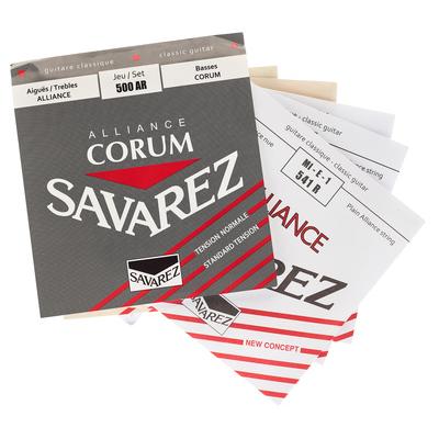 Savarez 500AR Saiten für Konzertgitarre
