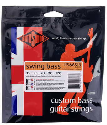 Rotosound RS665LB