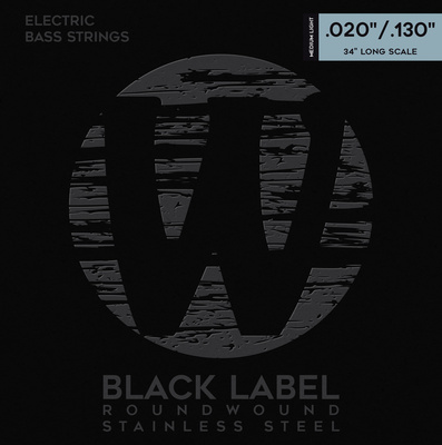 Warwick 40400 ML Black Label