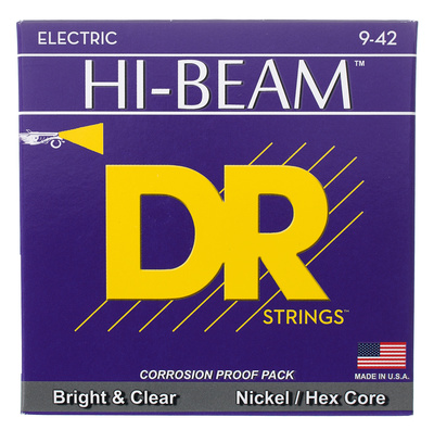 DR Strings LTR-9 Hi-Beam