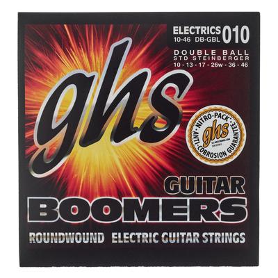 GHS DBGBL-Boomers Saiten für E-Gitarre
