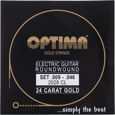 Optima 2028CL Strings Set