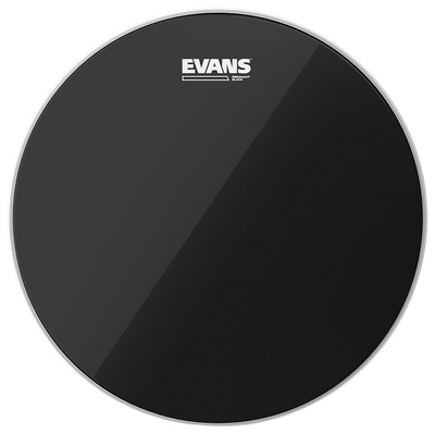 Evans 10" TomTom Resonant Head Black