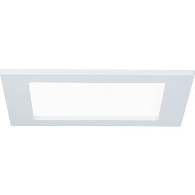 LED-Bad-Einbauleuchte led led fest eingebaut 12 w IP44 Weiß - Paulmann