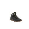 Outdoorwinterstiefel JACK WOLFSKIN "EVERQUEST TEXAPORE MID W", Damen, Gr. 42,5, grau (phantom), Leder, Textil, sportlich, Schuhe, Winterboots, Snowboots, Winterschuhe, wasserdicht & gefüttert