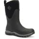MUCK BOOTS Womens Arctic Sport Mid Wellingtons - Black Neoprene - Size UK 3 | MUCK BOOTS Sale | Discount Designer Brands