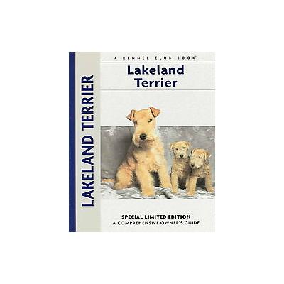 Lakeland Terrier by Patricia Peters (Hardcover - Kennel Club Books Llc)