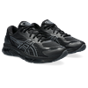 Sneaker ASICS SPORTSTYLE "GEL-QUANTUM 360 VIII", Gr. 40, schwarz (schwarz, schwarz), Synthetik, mehrfarbig, sportlich, Schuhe