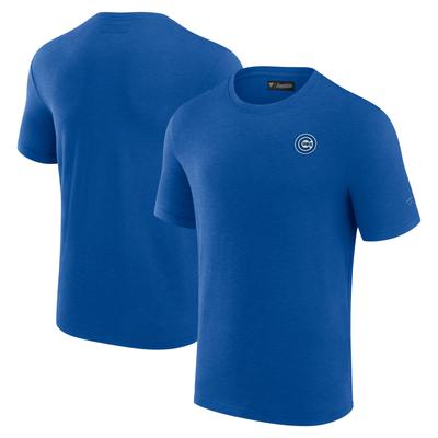 Herren Chicago Cubs Fanatics Royal Kurzarm-T-Shirt aus Modal Image