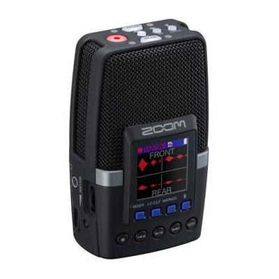 Zoom H2essential Multi-Mic 32-Bit Float Handy Recorder ZH2E