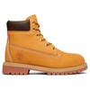 Timberland - Kid's Courma Mid Lace Up WP Boot - Winterschuhe US 5 | EU 37,5 orange