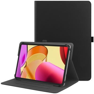 TEMU Universal Tablet Case 10-11 , Auto / And - Stand, , Compatible Tab /4/3/2 (10.1" To 10.5") & Ipad 7th Gen