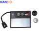 Filtro oscurante automatico solare Saldatura a colori reali/Maschera per lucidatura/casco/tappo per saldatore/lente per saldatura/maschera per occhi per saldatrice