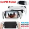PC Hardcase für Sony Playstation Portal TPU transparente Softcover Full Protector Cover Spiele konsole Hülle Skin für PS Portal